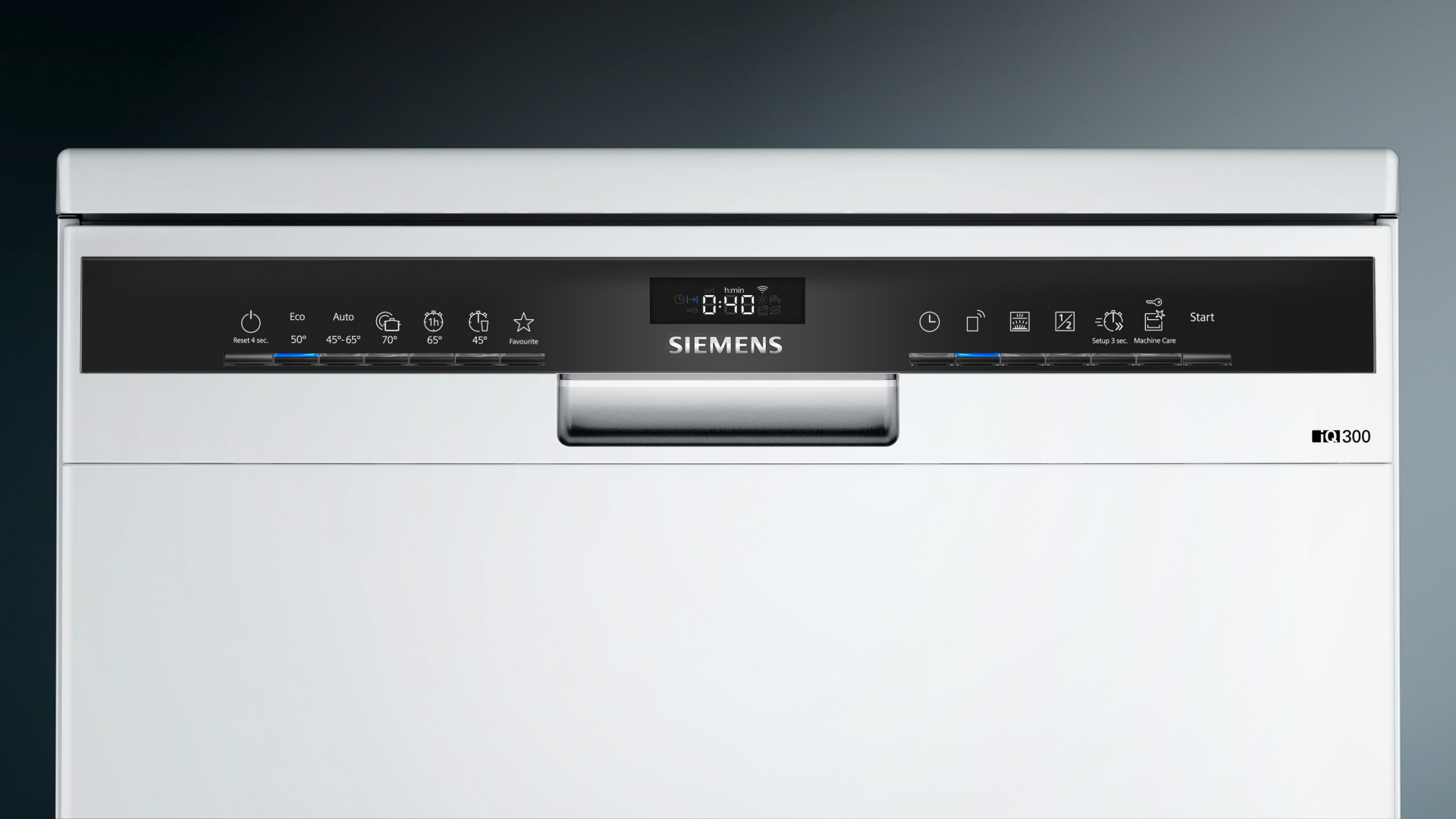 SIEMENS iQ300 vrijstaande vaatwasser - SN23HW02ME