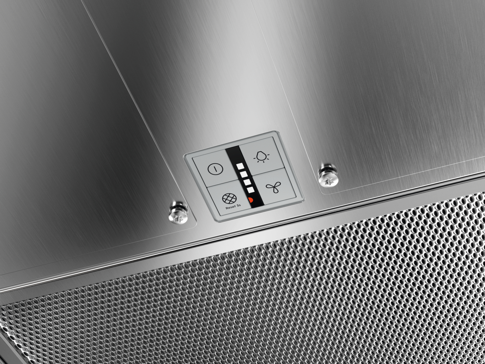 AEG 7000 plafonddampkap - 120cm - NDC7792SM