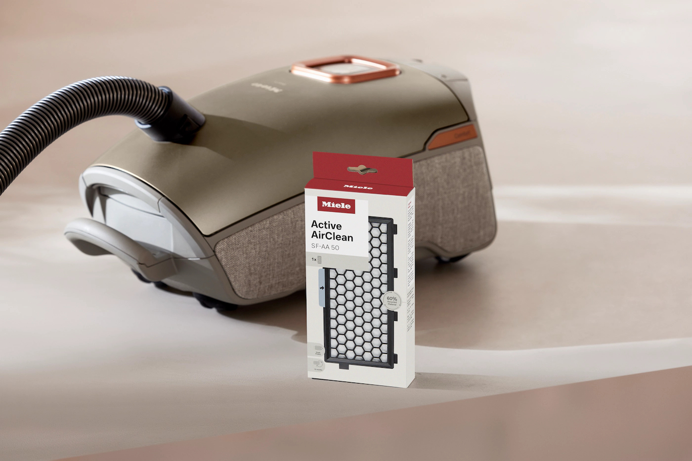 MIELE filter - ACTIVEAIRCLEANFILTERSFAA50