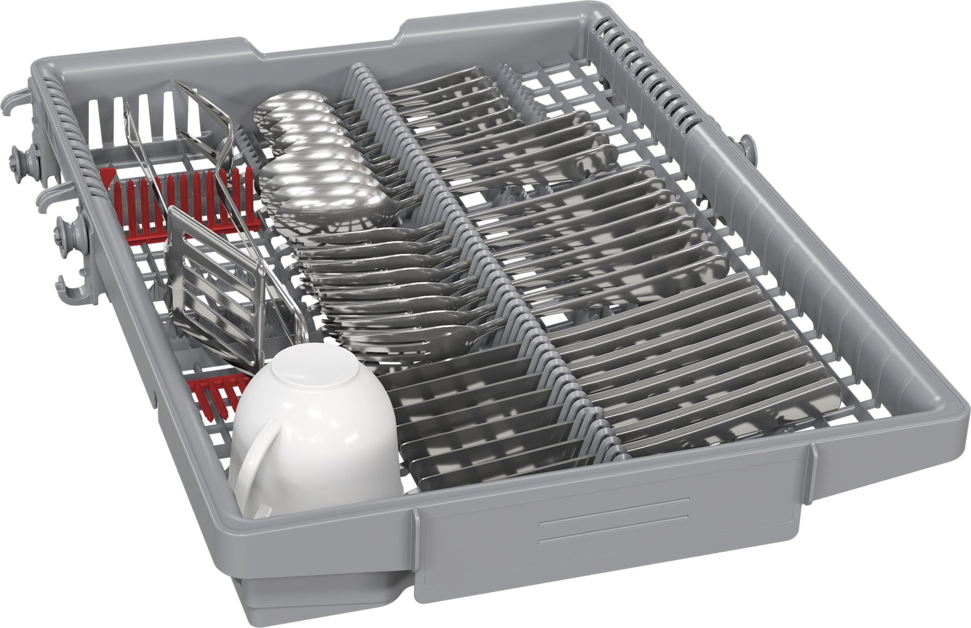BOSCH Series 4 vrijstaande vaatwasser - SPS4EMI17E