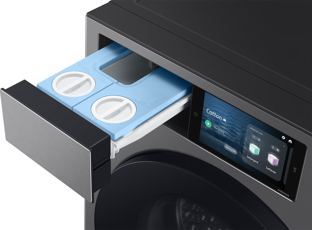 SAMSUNG Wasmachine 9 kg - WF90F09C4SU3