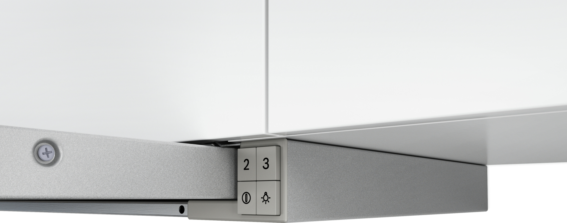 BOSCH SERIE 4 telescopische dampkap - 60cm - DFT63AC50
