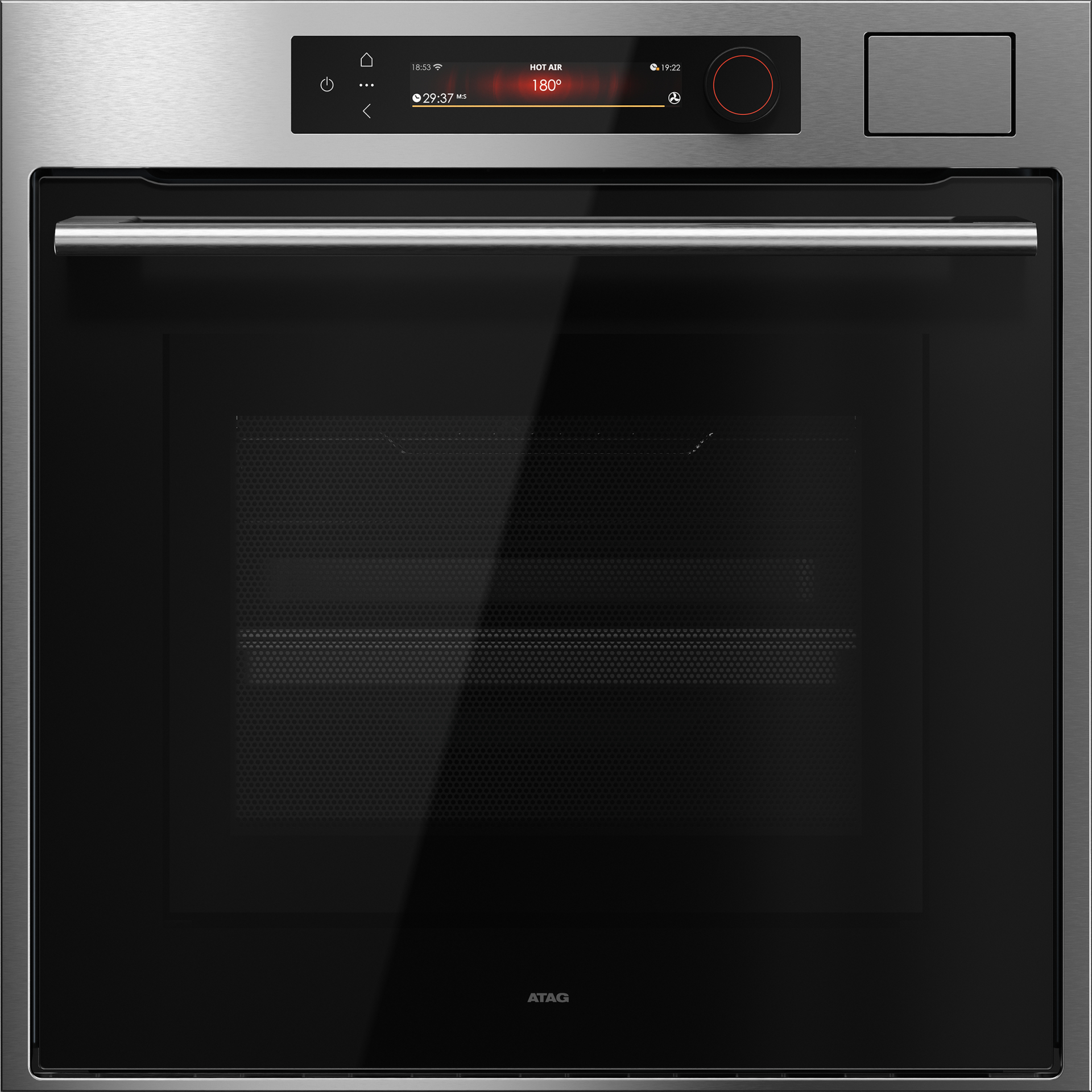 ATAG multifunctionele oven - combi - 60cm - CSX8611D