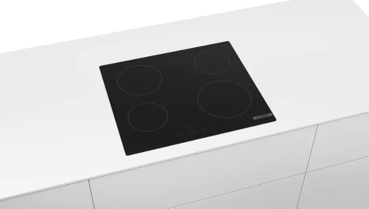 BOSCH SERIE 4 vitrokeramische kookplaat - 60cm - PKE61RBA2E