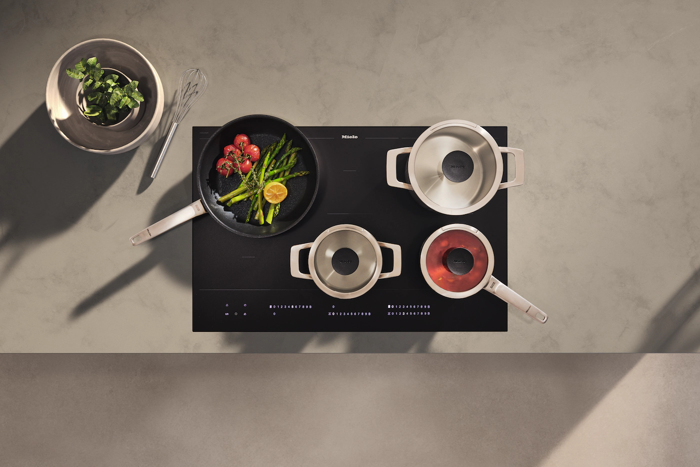 MIELE kookpot - KMKT20403EDST