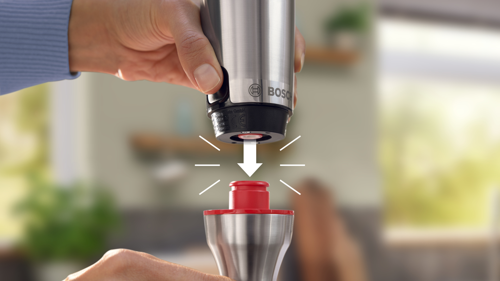 BOSCH MSM8M934