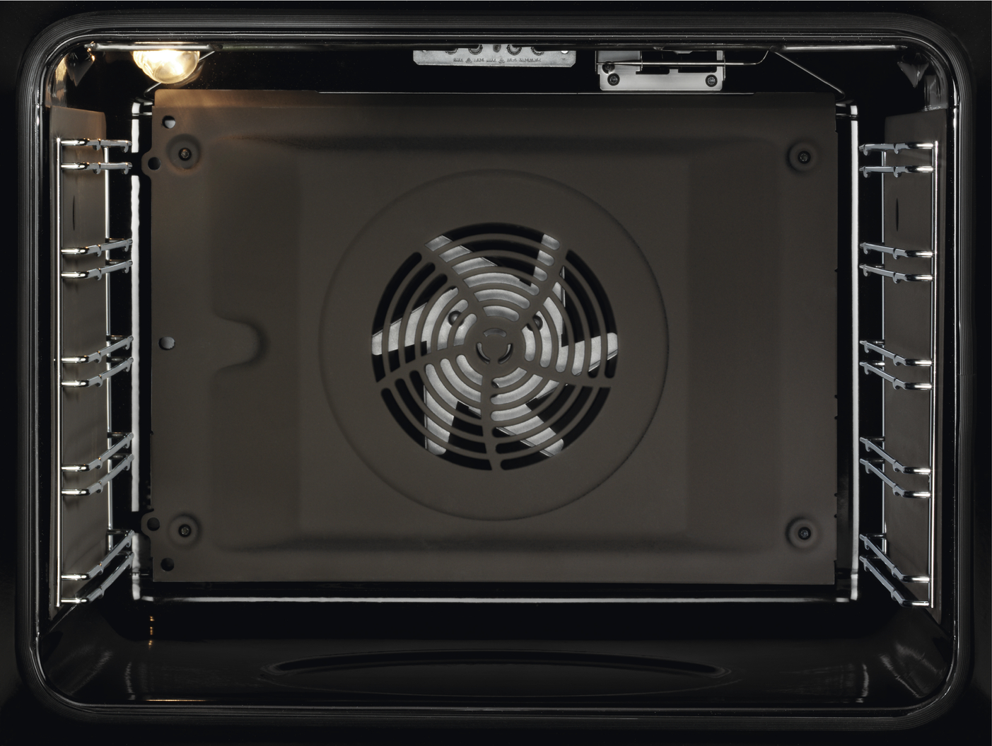 AEG 5000 multifunctionele oven - 60cm - NBS6C521AB