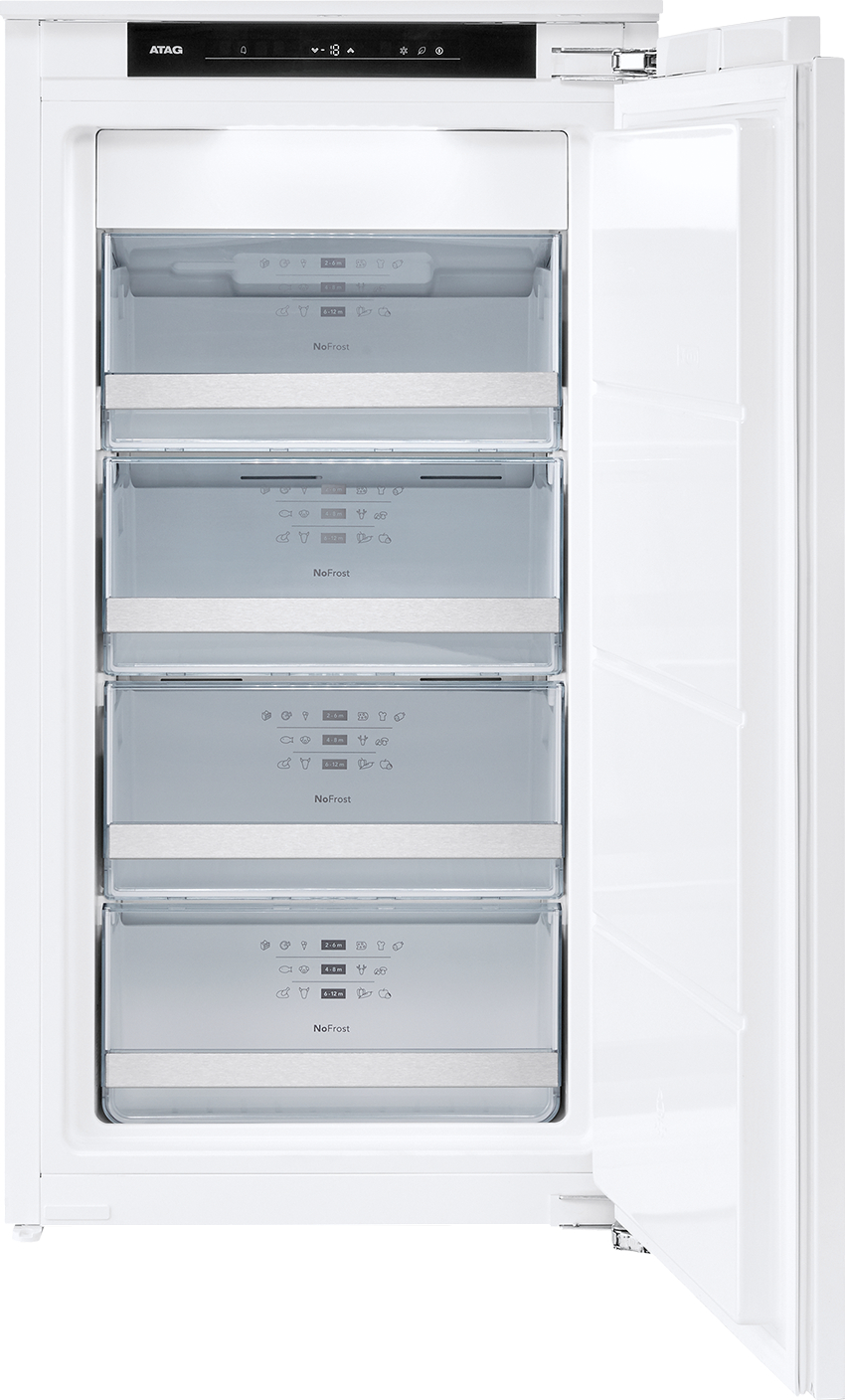 ATAG inbouw vriezer - 102cm - KD86102CN