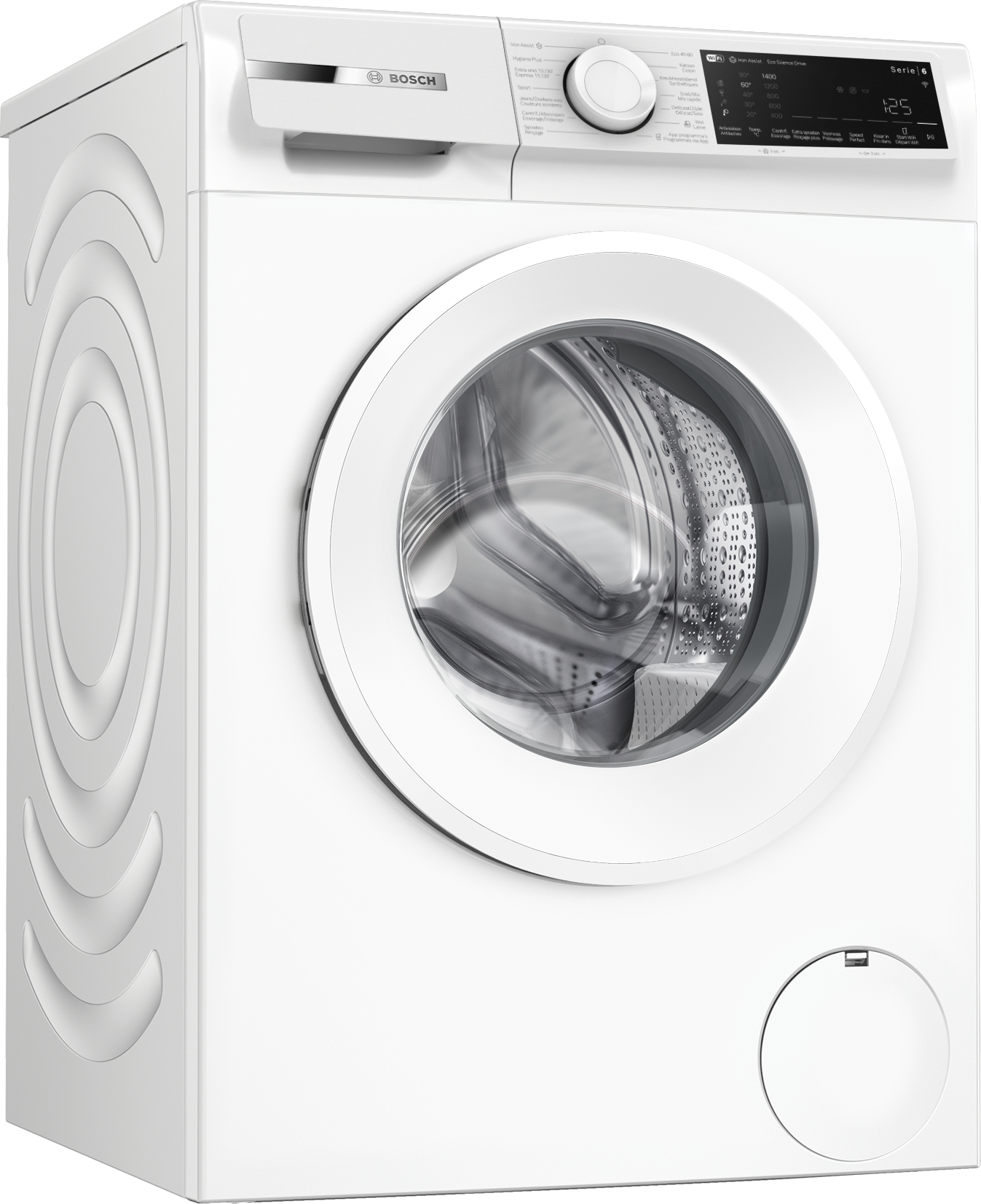 BOSCH wasmachine - WGJ23400FG