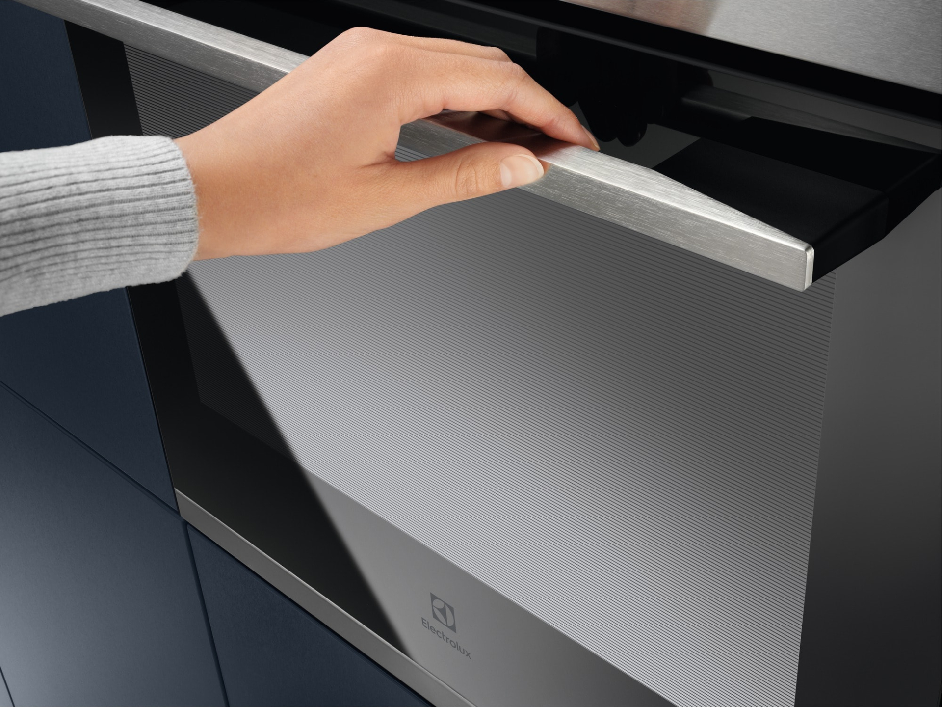 ELECTROLUX 600 multifunctionele oven - 60cm - KOFFP46BX