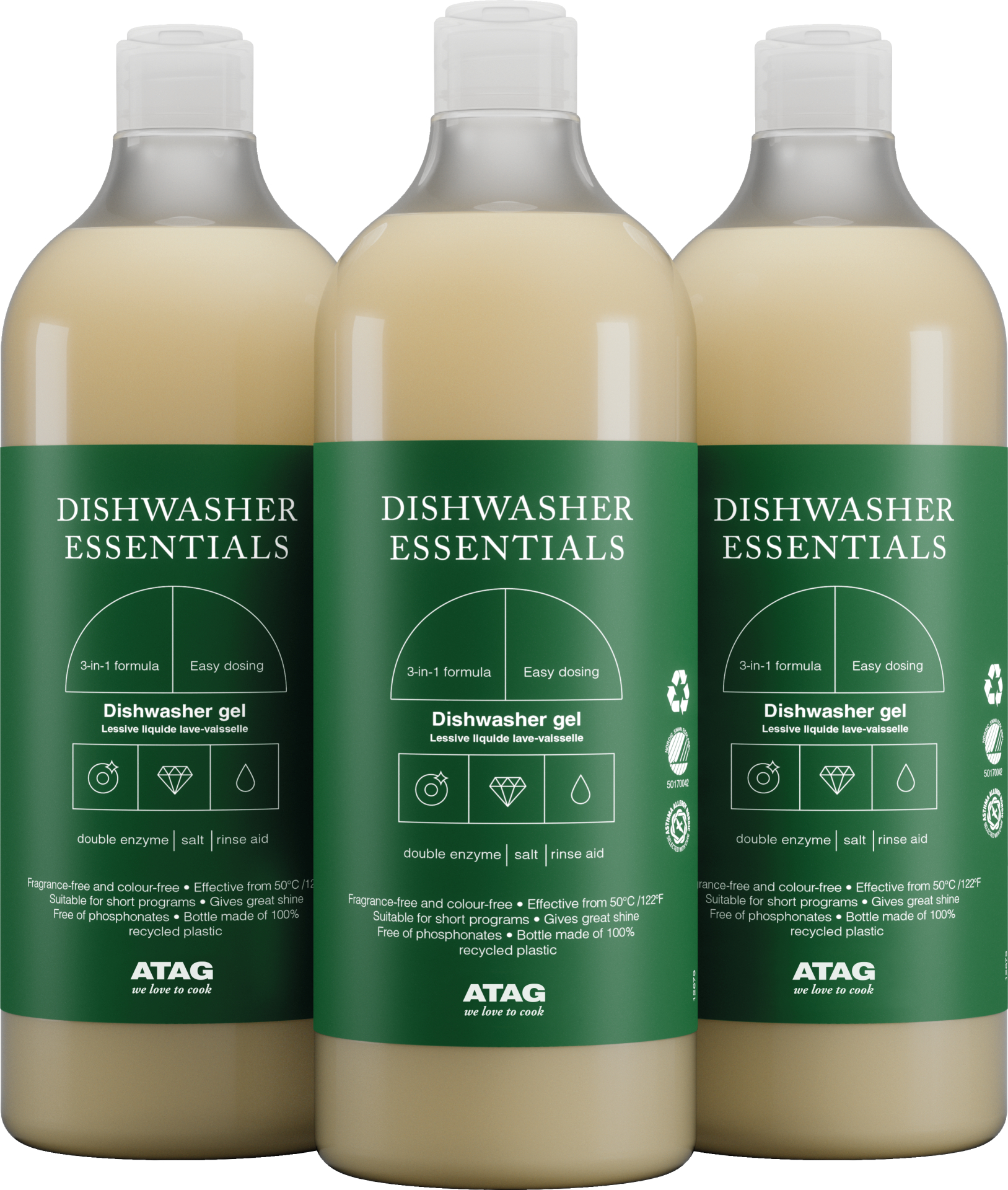 ATAG vaatwasmiddel - LD10