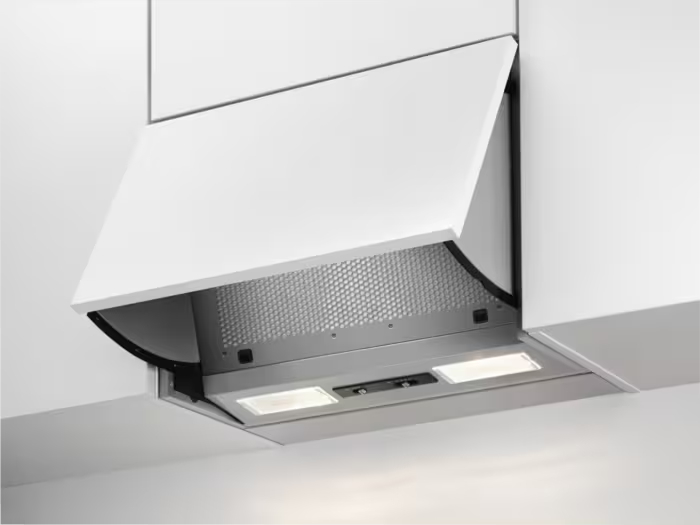 ELECTROLUX 300 geïntegreerde dampkap - 60cm - LFE216S