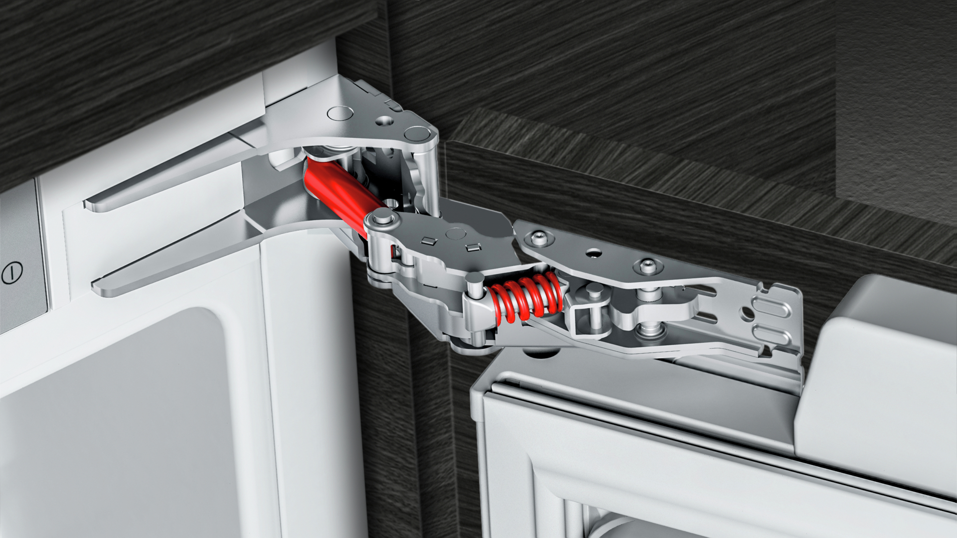 SIEMENS IQ700 koelkast zonder vriesvak - 140cm - KI51FSDD0