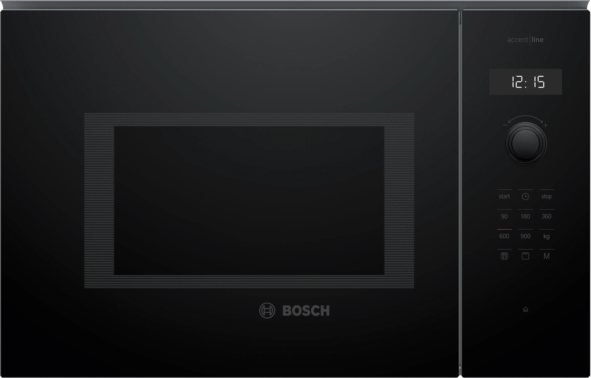BOSCH SERIE 6 microgolfoven met grill - 38cm - BEL454MB1F