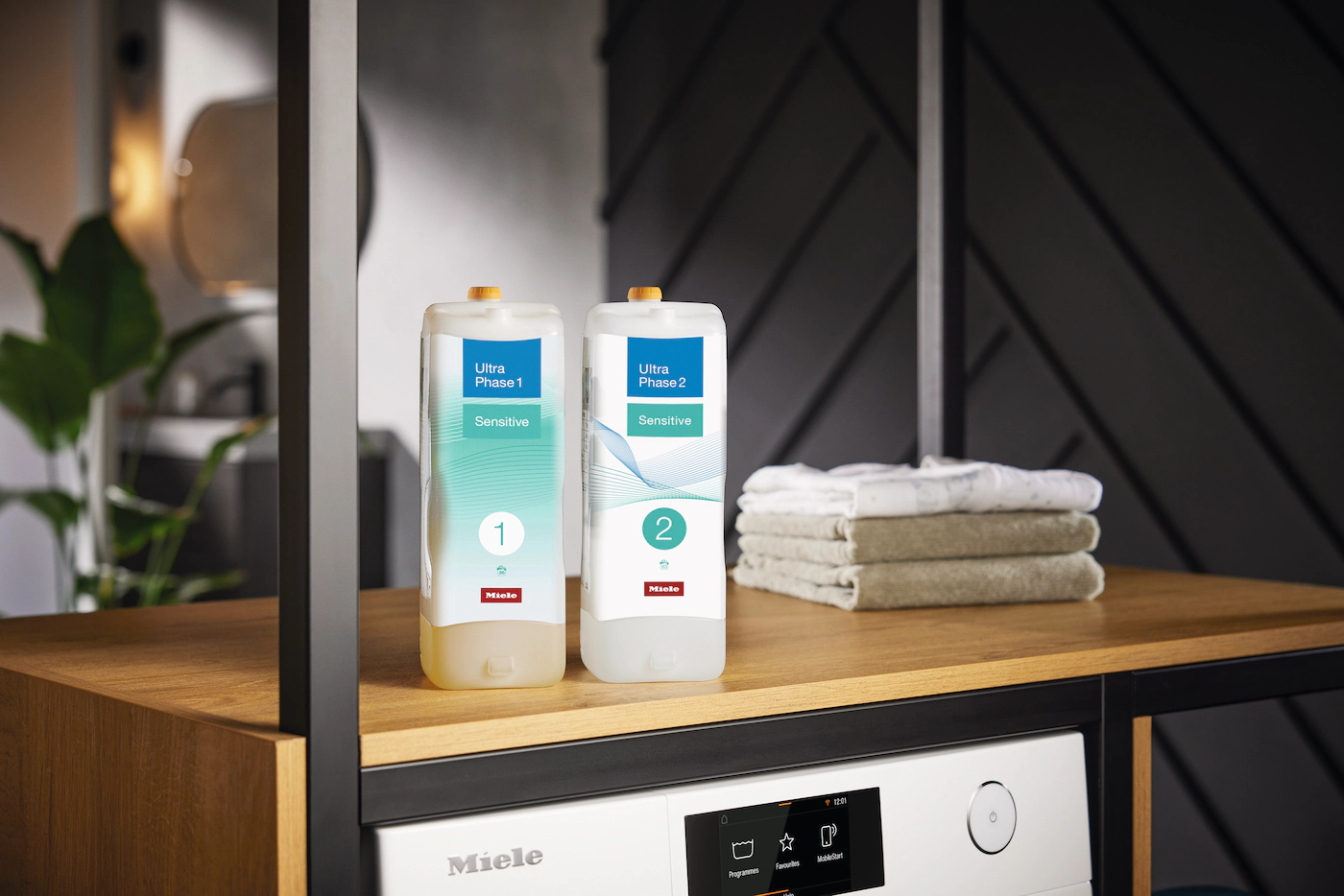 MIELE wasmiddel - WAUPS21401L