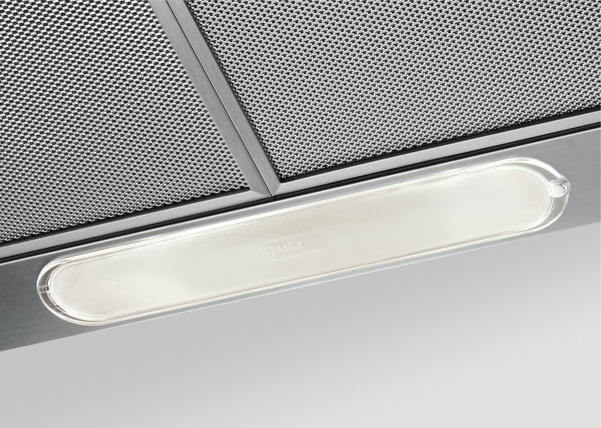 AEG 3000 onderbouw dampkap - 60cm - DUB2610W