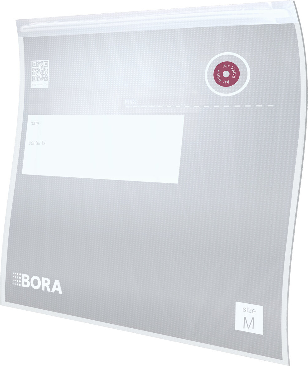 BORA vacumeer-zakken - QVACVBE2