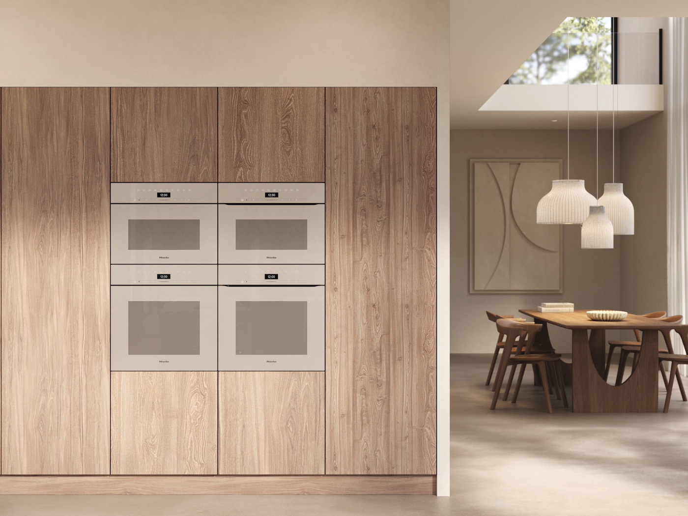 MIELE ARTLINE multifunctionele oven met stoom - 45cm - DGC7445HCXPROPEBE