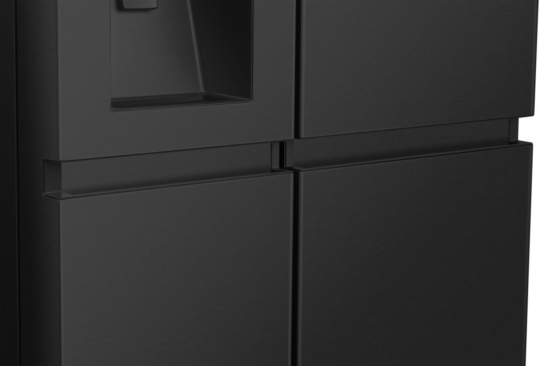 HISENSE side-by-side - 178cm - RS818N4IFD