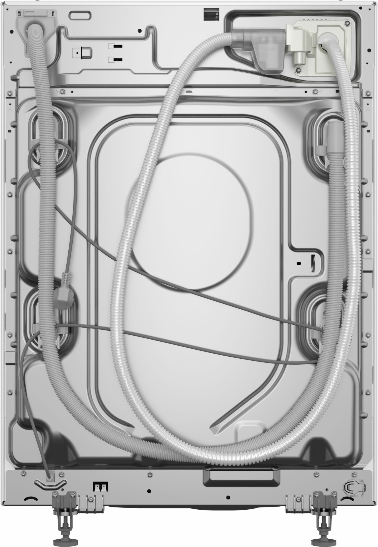 BOSCH SERIE 8 Inbouw wasmachine 8 kg - WIW28542EU