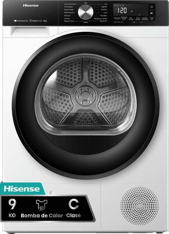 HISENSE DH3S902BWCC