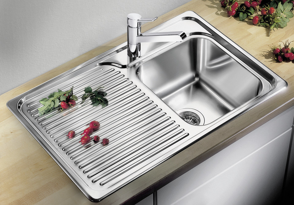BLANCO CLASSIC spoelbak - 511124
