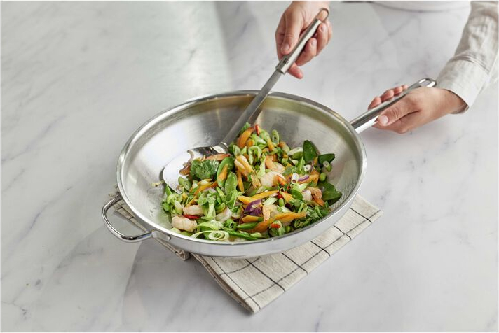 DEMEYERE wok - 52932