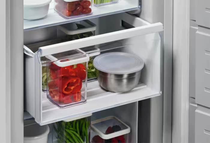 AEG 7000 inbouw vriezer - 178cm - TB7NA181EC