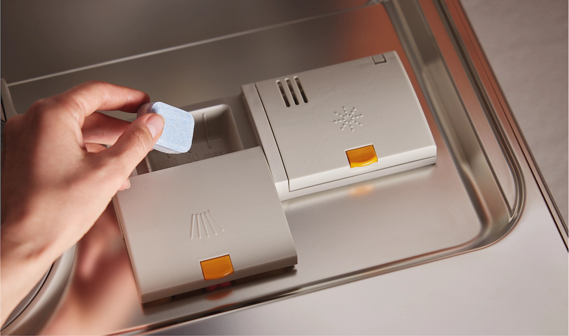 MIELE afwasmiddel - ULTRATABLETSALLIN1-120ST