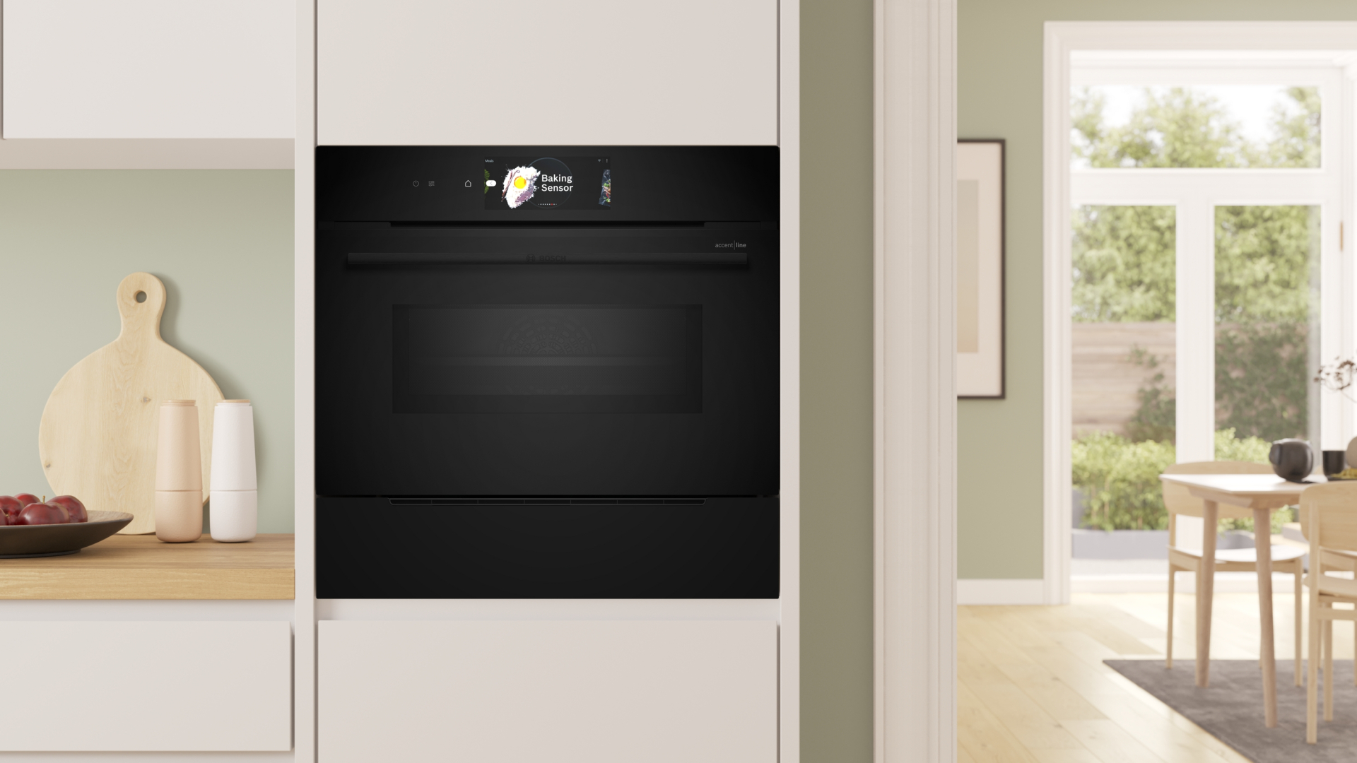 BOSCH warmhoudlade - BDC9111B0