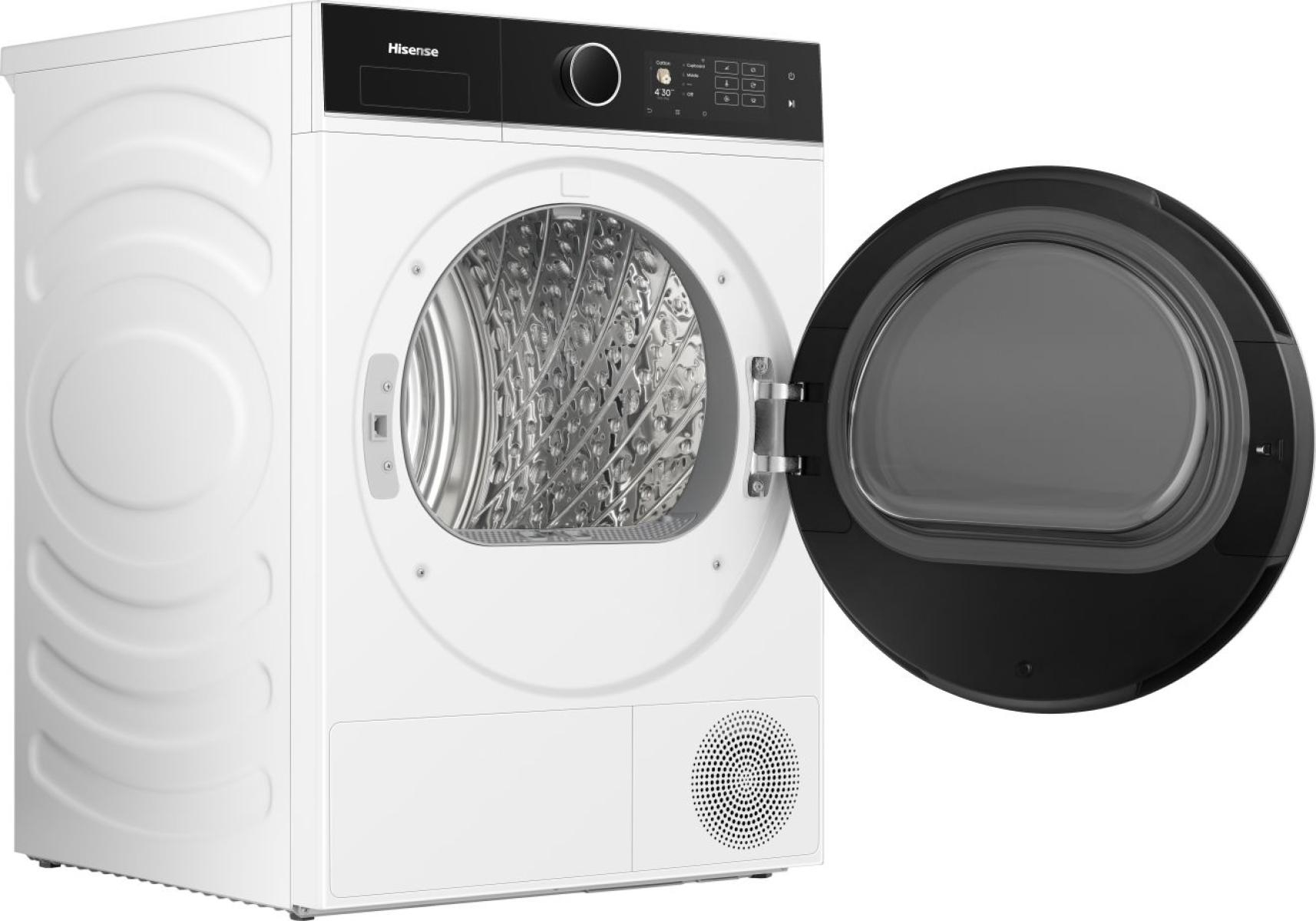HISENSE droogkast - DH5I104BWAB