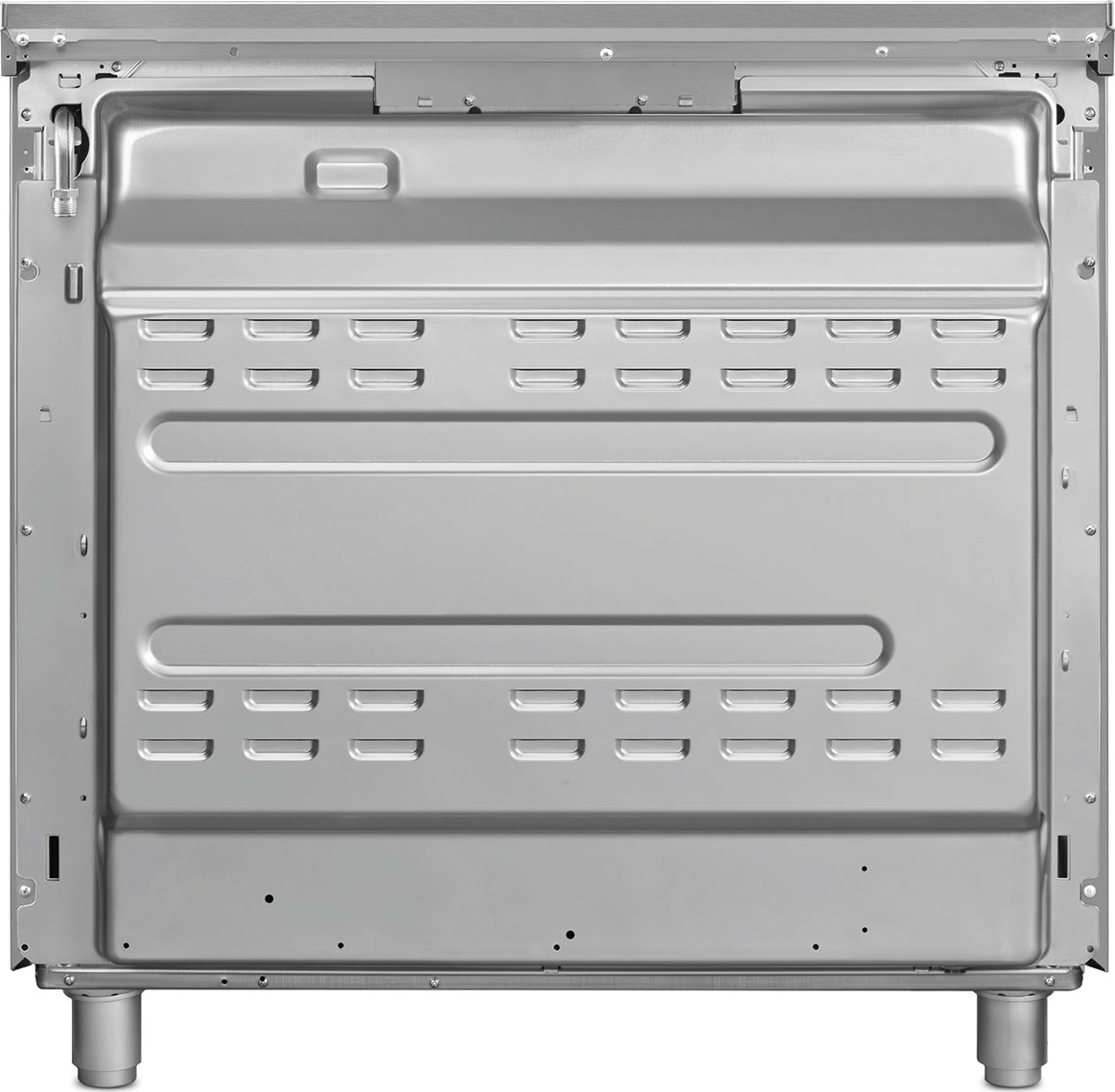 SMEG fornuis met gaskookplaat - 90cm - C9GMX2