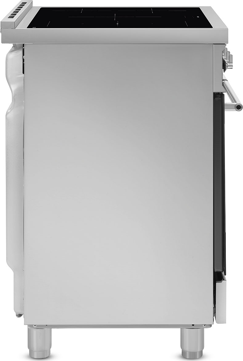 SMEG fornuis met inductie kookplaat - 90cm - C92IPX2