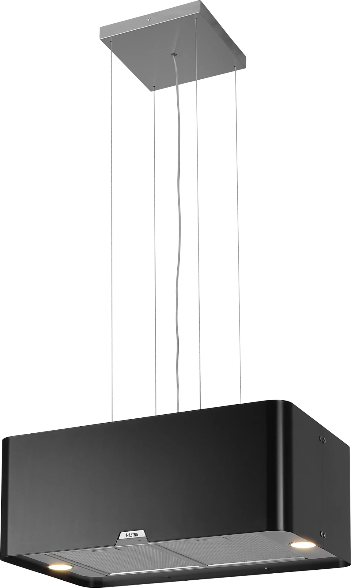 ETNA eilanddampkap - 72cm - RA370ZWA