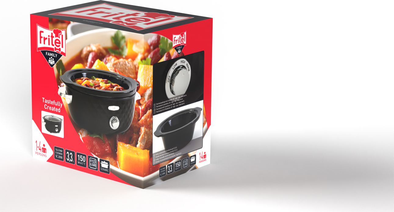 FRITEL slow cooker - 142113