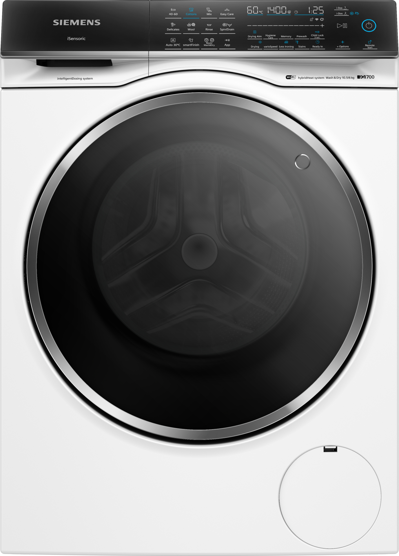 SIEMENS IQ700 was- droogcombinatie - WN54C2A0EU