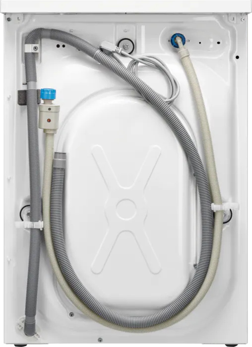 AEG 6000 Wasmachine 8 kg - LR63XR844