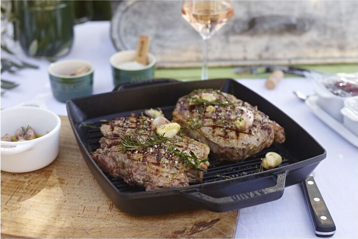 STAUB grillpan - 12012823