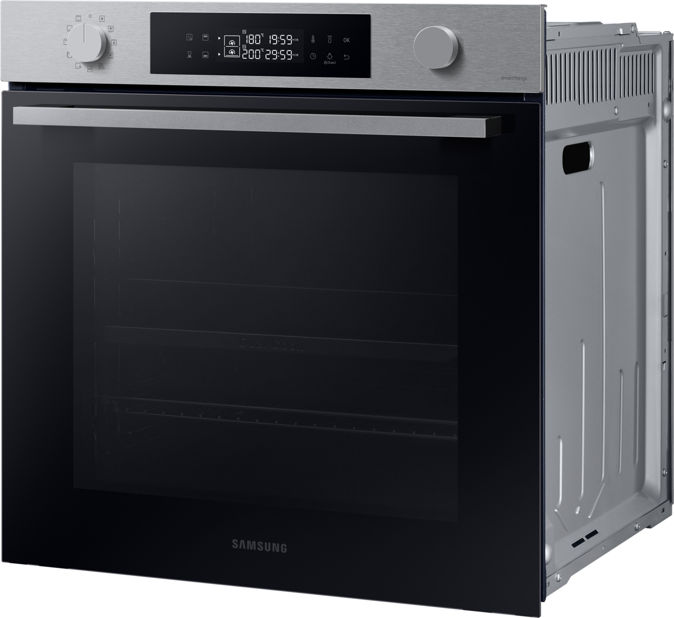 SAMSUNG multifunctionele oven - 60cm - NV7B44305CS