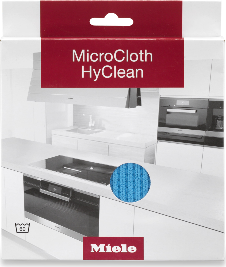 MIELE microvezeldoek - MICROCLOTHHYCLEAN