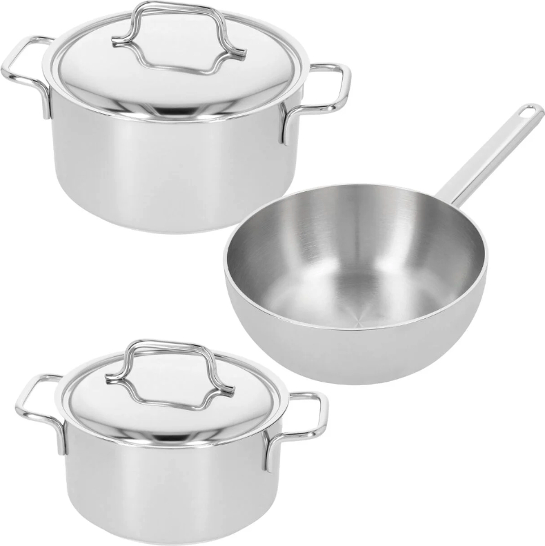 DEMEYERE kookpottenset - SET44903