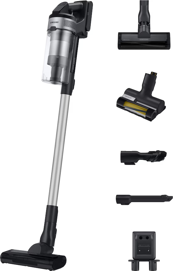SAMSUNG steelstofzuiger - VS15A60AGR5/WA