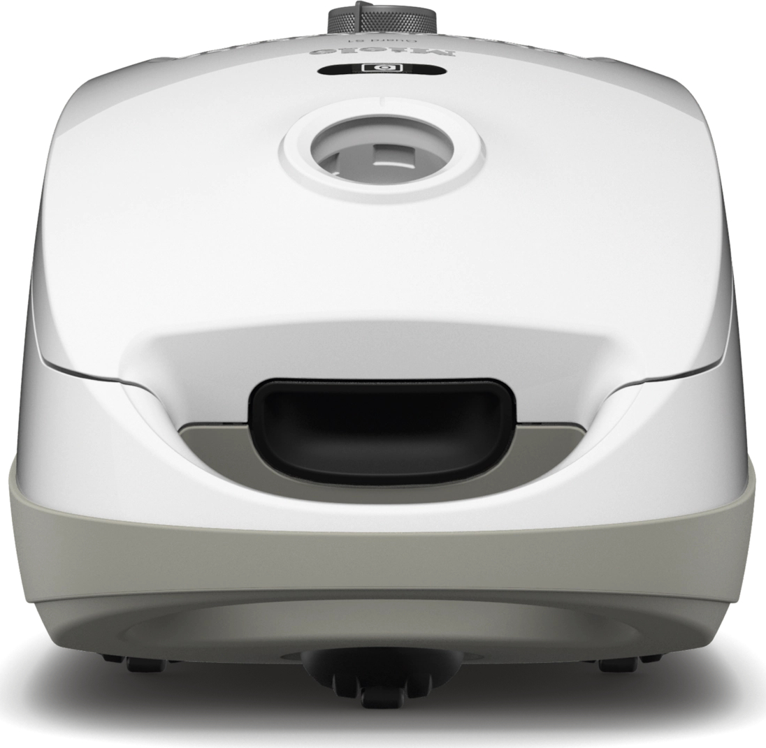 MIELE GUARD stofzuiger met zak - GUARDS1PARQUETFLEXBRILLIANTWHITECE