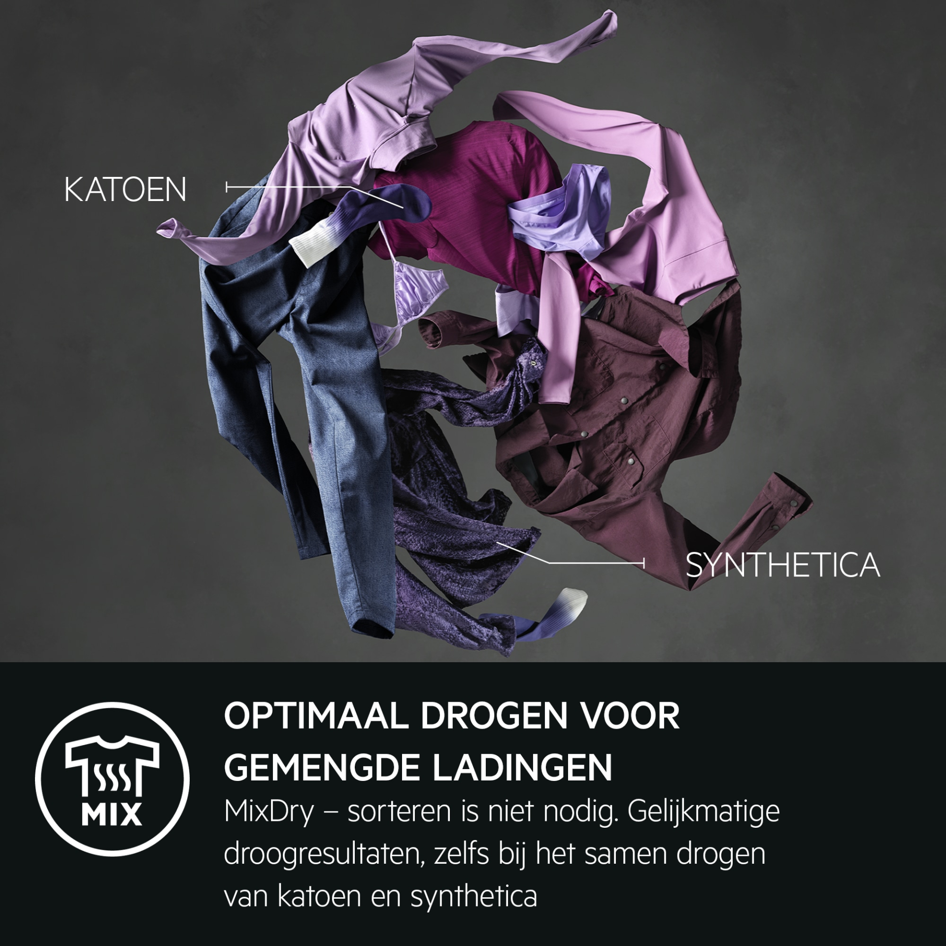 AEG 7000 droogkast - TR79G34B