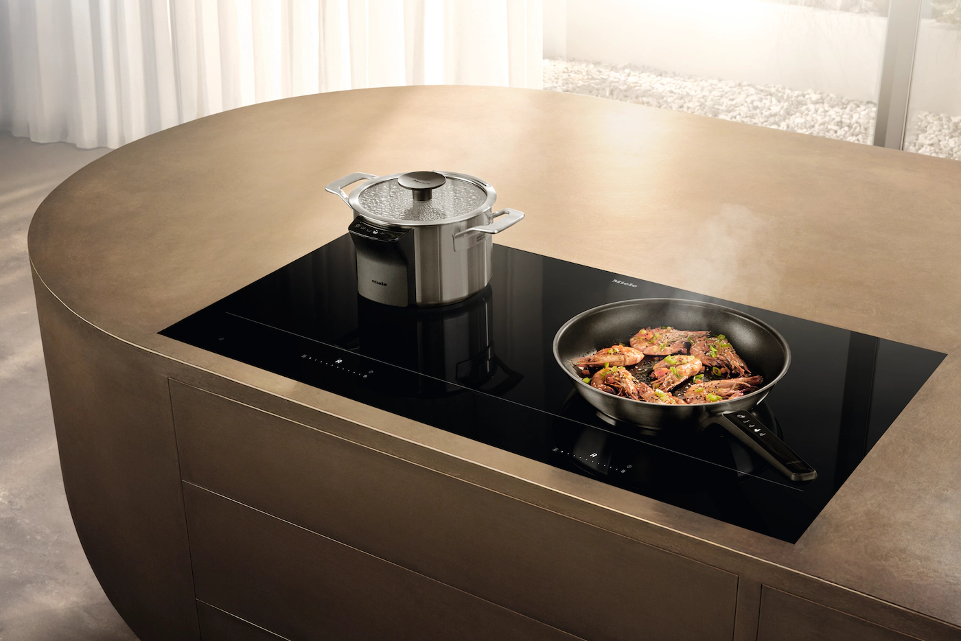 MIELE KMTS8602MSENSESET