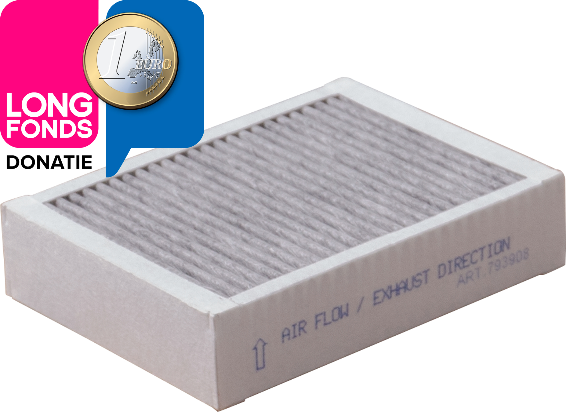ATAG geurfilter - HF3015