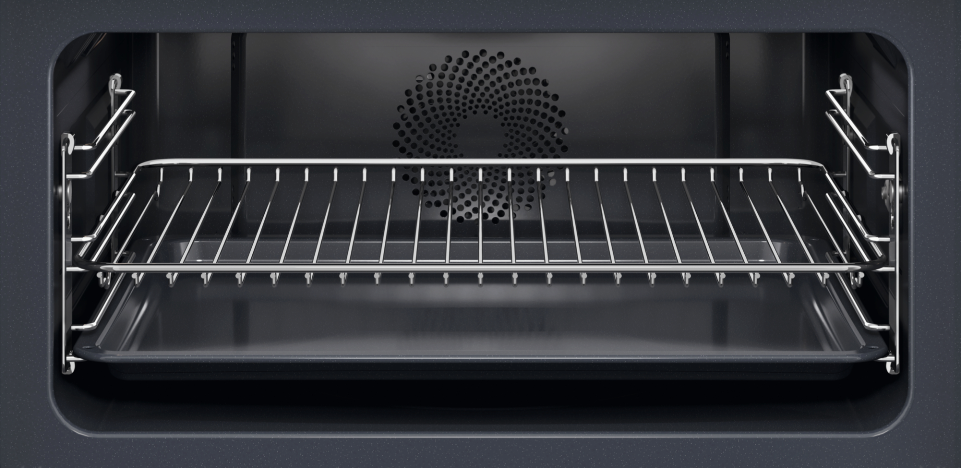 ELECTROLUX 700 multifunctionele oven met microgolfoven - 45cm - KVLBE08GH