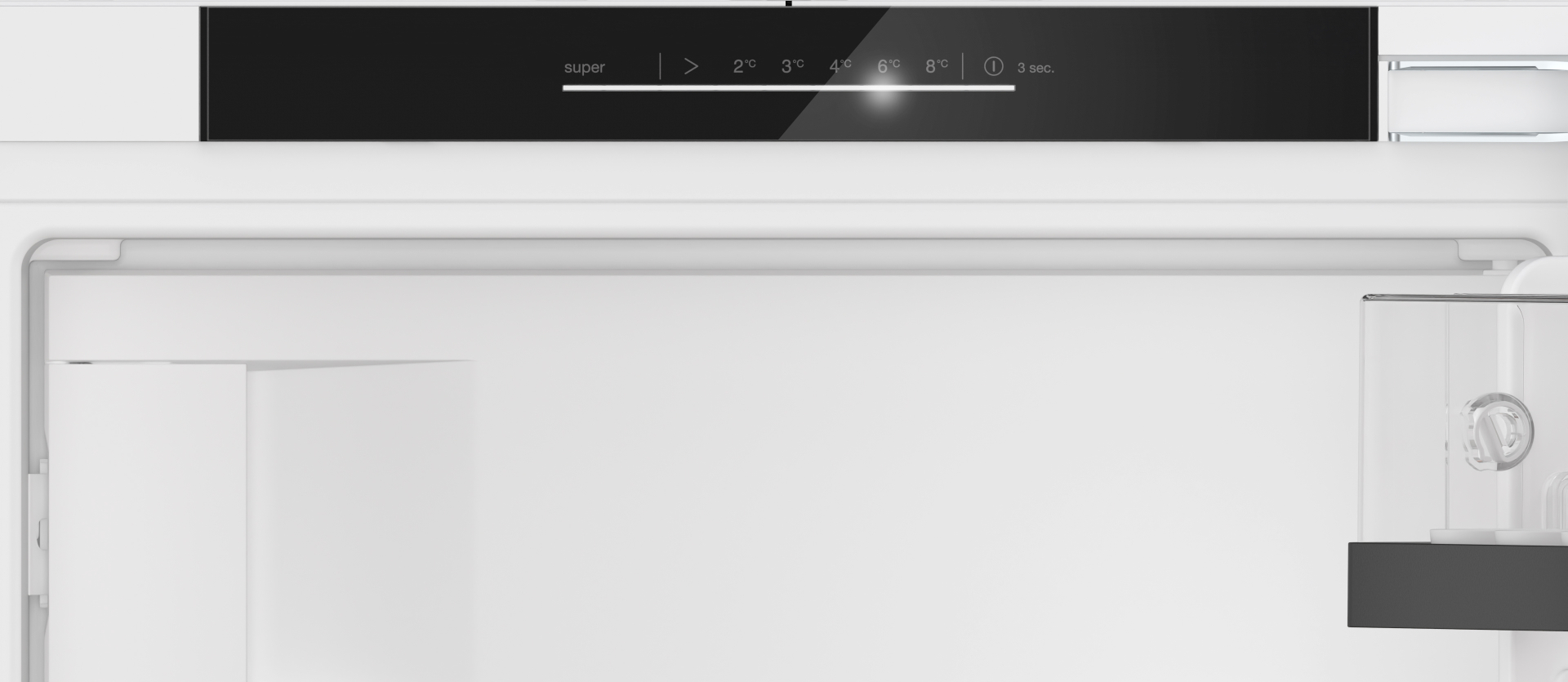 BOSCH SERIE 6 koelkast met vriesvak  - 122cm - KIL42SDD1