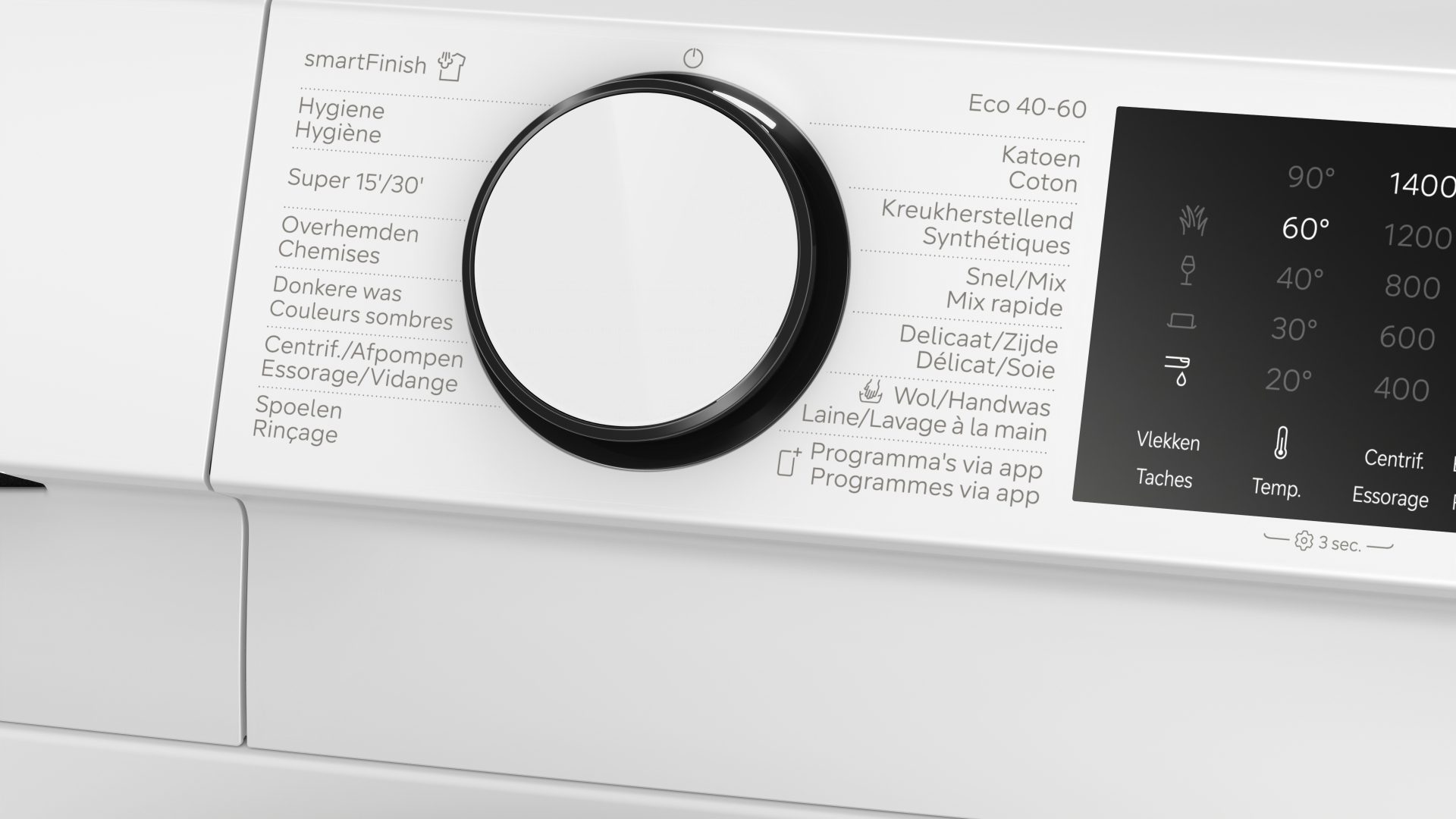 SIEMENS  - WG34J200FG