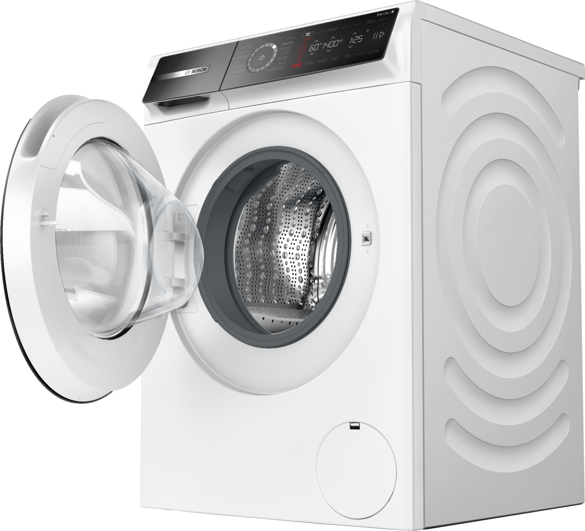 BOSCH WGB25400FG